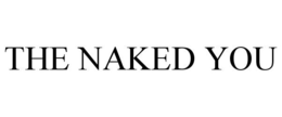 THE NAKED YOU trademark