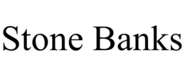 STONE BANKS trademark