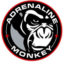 ADRENALINE MONKEY trademark