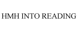 HMH INTO READING trademark