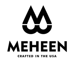 MEHEEN CRAFTED IN THE USA trademark
