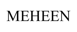 MEHEEN trademark