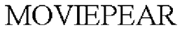 MOVIEPEAR trademark