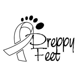 PREPPY FEET trademark