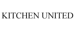 KITCHEN UNITED trademark