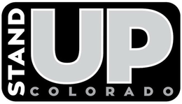 STAND UP COLORADO trademark