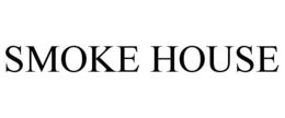 SMOKE HOUSE trademark
