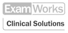 EXAMWORKS CLINICAL SOLUTIONS trademark