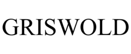 GRISWOLD trademark