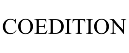 COEDITION trademark