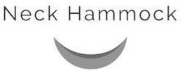 NECK HAMMOCK trademark
