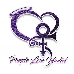 PURPLE LOVE UNITED trademark
