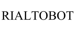 RIALTOBOT trademark