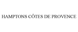 HAMPTONS CÔTES DE PROVENCE trademark