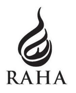 RAHA trademark