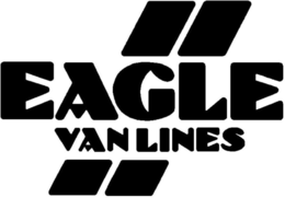 EAGLE VAN LINES trademark