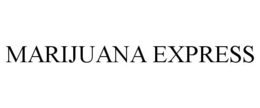 MARIJUANA EXPRESS trademark