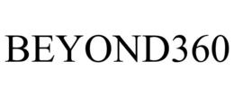 BEYOND360 trademark