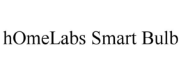 HOMELABS SMART BULB trademark