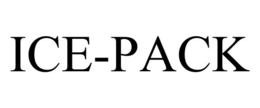 ICE-PACK trademark