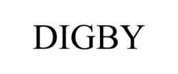 DIGBY trademark