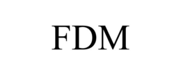 FDM trademark