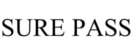 SURE PASS trademark