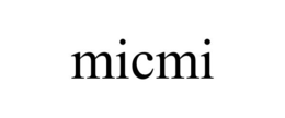 MICMI trademark