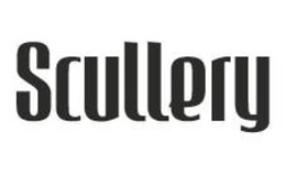 SCULLERY trademark