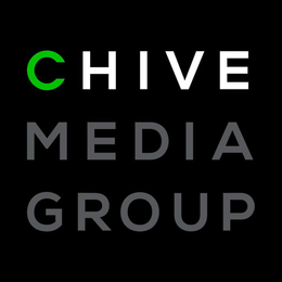 CHIVE MEDIA GROUP trademark