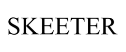 SKEETER trademark