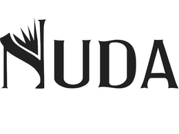 NUDA trademark
