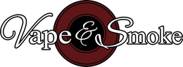 VAPE & SMOKE trademark
