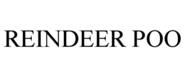 REINDEER POO trademark