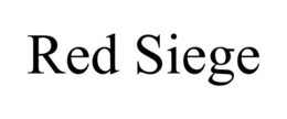 RED SIEGE trademark