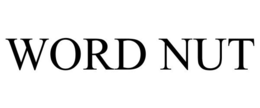 WORD NUT trademark