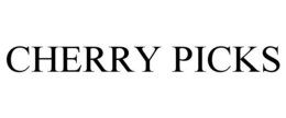 CHERRY PICKS trademark
