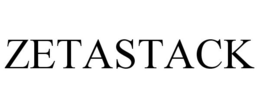 ZETASTACK trademark
