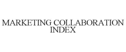 MARKETING COLLABORATION INDEX trademark