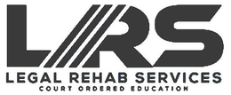 LRS LEGAL REHAB SERVICES COURT ORDERED EDUCATION trademark