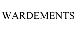WARDEMENTS trademark