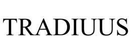 TRADIUUS trademark