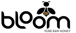 BLOOM PURE RAW HONEY trademark