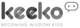 KEEKO BECOMING WISDOM KIDS trademark