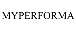 MYPERFORMA trademark