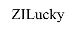 ZILUCKY trademark