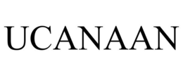 UCANAAN trademark