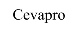 CEVAPRO trademark