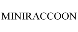 MINIRACCOON trademark