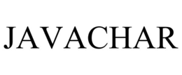 JAVACHAR trademark